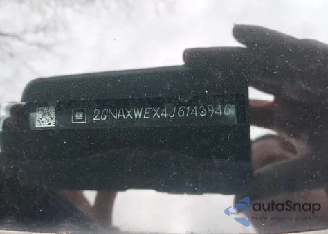 2018 Chevrolet Equinox Premier from USA, damaged, VIN 2GNAXWEX4J6143946